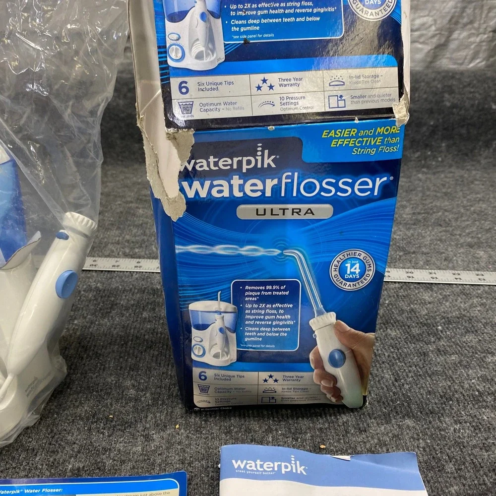 Waterpik ultra water